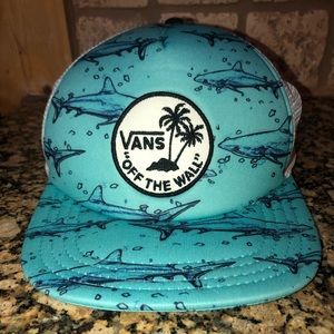 Vans Shark Hat